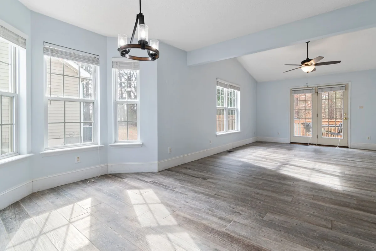 Clean, safe room after biohazard cleanup in Woburn, MA